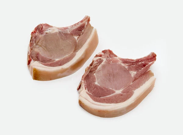 Pork loin chops