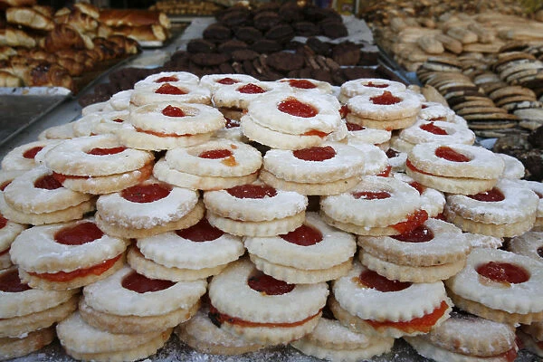 Ramadan cakes and pastries