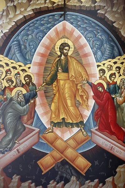 Resurrection icon