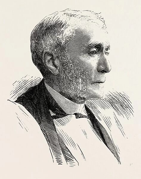 The Right Rev. Henry Philpott