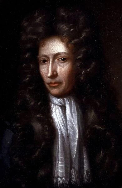 Robert Boyle, by Johann Kerseboom (died 1708). Robert Boyle (1627-1691) was an Irish