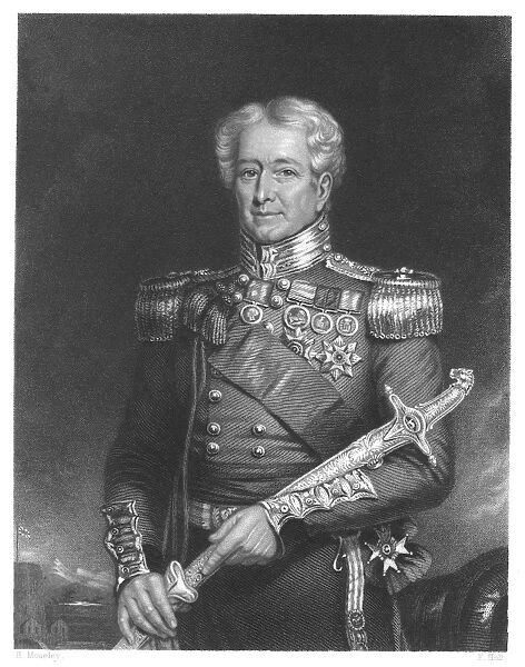 Robert Henry Sale (1782-1845) English general. Mortally wounded at Battle of Mudkhi