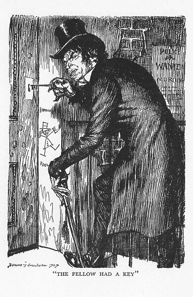 Robert Louis Stevenson The Strange Case of Dr Jekyll and Mr Hyde first published 1886