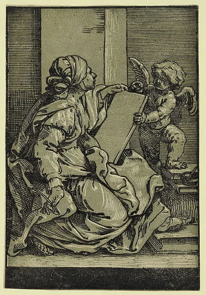 Sibyll, Between 1630 And 1655, Coriolano, Bartolomeo