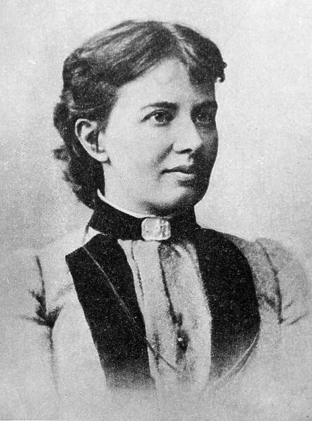 Sofia vasilievna kovalevskaya (1859-1891), russian mathematician