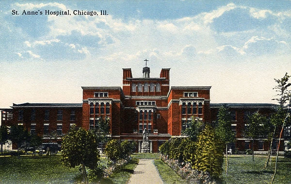 St. Annes Hospital, Chicago, IL