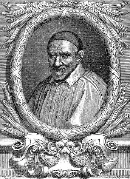 St Vincent de Paul (c1581-1660) French priest and philanthropist: Franciscan. Patron