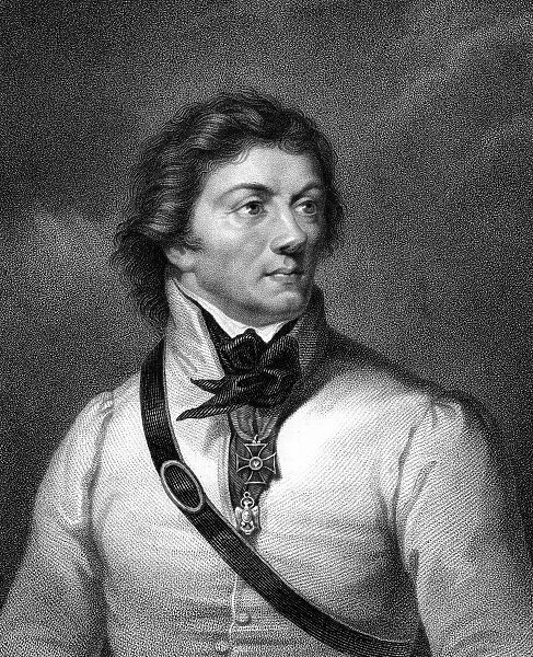 Thaddeus Kosciuszko (1746 - 1817) portrait