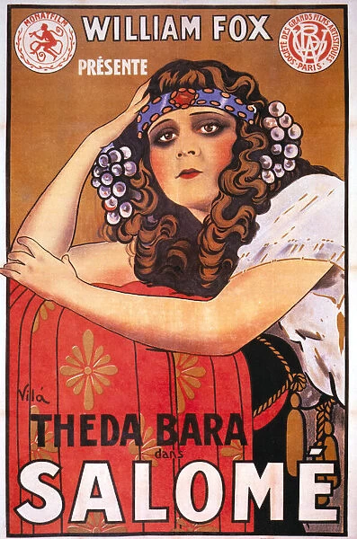 Theda Bara Actress Celebrity Woman