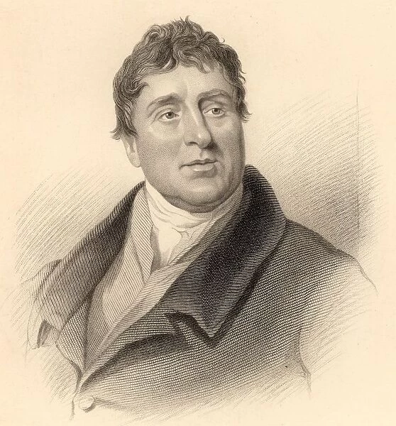 Thomas Telford (1757-1834) Scottish civil engineer, born at Westkirk, Langholm, Scotland