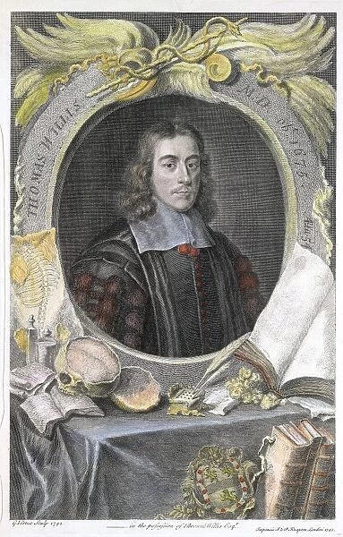 Thomas Willis (1621-1675) English physician. First in modern times to notice sweetish
