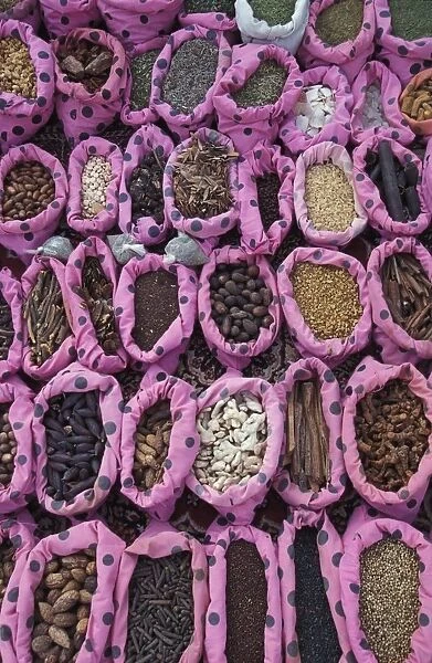 Traditional medicine, Douz, Tunisia