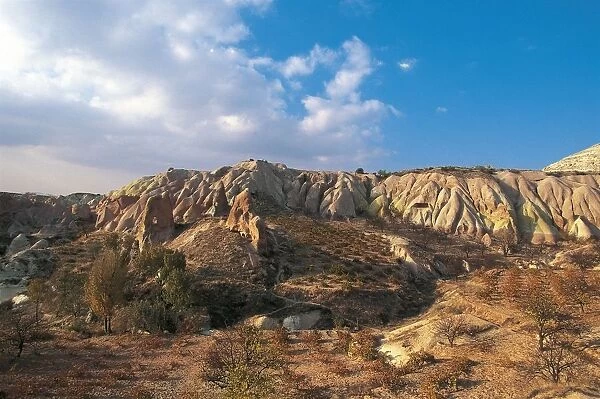 Turkey, Cappadocia, Goreme Valley