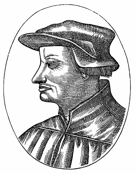 Ulrich Zwingli (1481-1531)