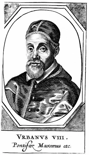 Urban VIII (Maffeo Barberini, 1568-1644)