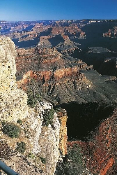 USA, Arizona, Grand Canyon National Park (UNESCO World Heritage List, 1979)
