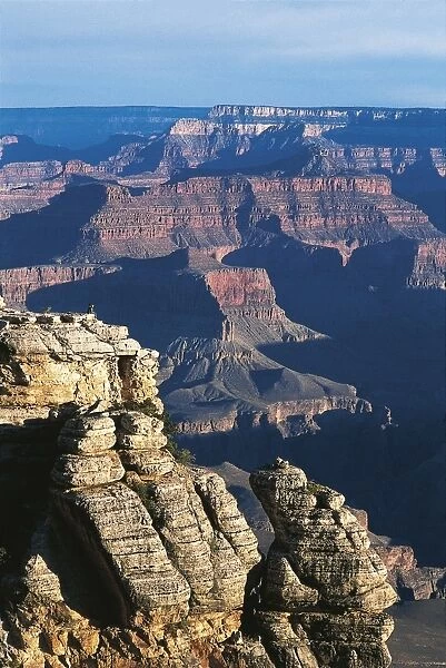 USA, State of Arizona, Grand Canyon National Park (UNESCO World Heritage List, 1979)
