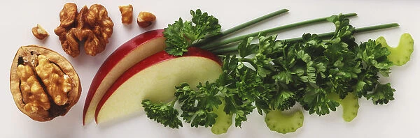 A waldorf salad