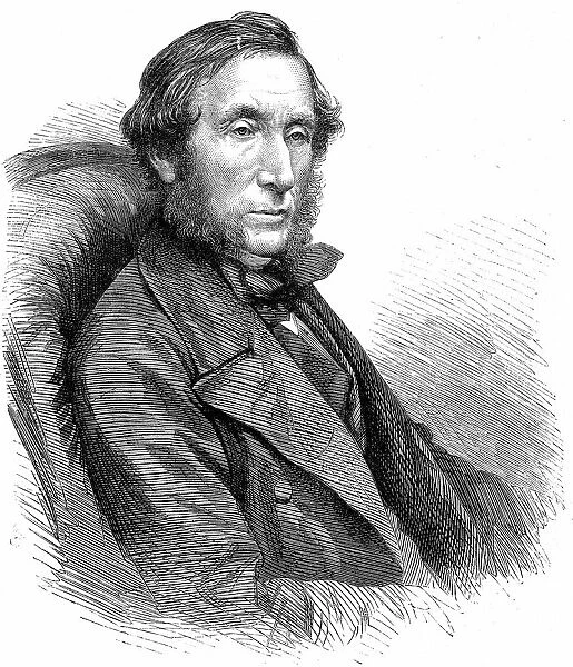 William Balfour Baike (1825-1864) Scottish naturalist, explorer, naval surgeon and linguist