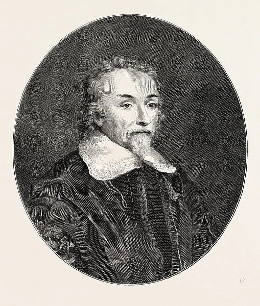 William Harvey Born April 1578. Died June 3