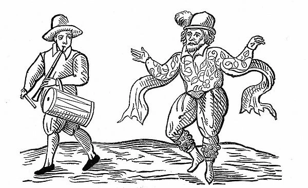 William Kemp or Kempe (d1603) Elizabethan comedian who danced from Norwich to London in 1599