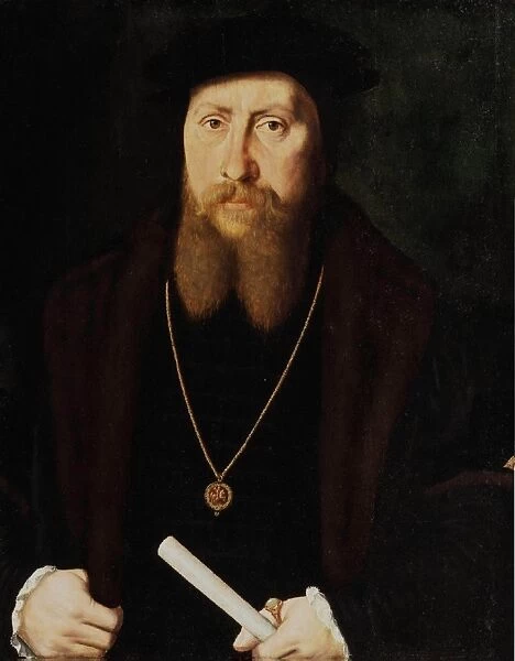 William Paget, 1st Baron Paget of Beaudesert (1506-1563) English statesman and diplomat