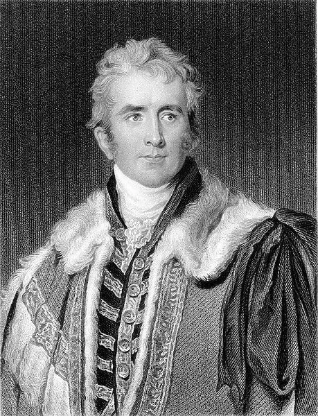 William Pitt Amherst, 1st Earl Amherst of Arracan (1773-1857)