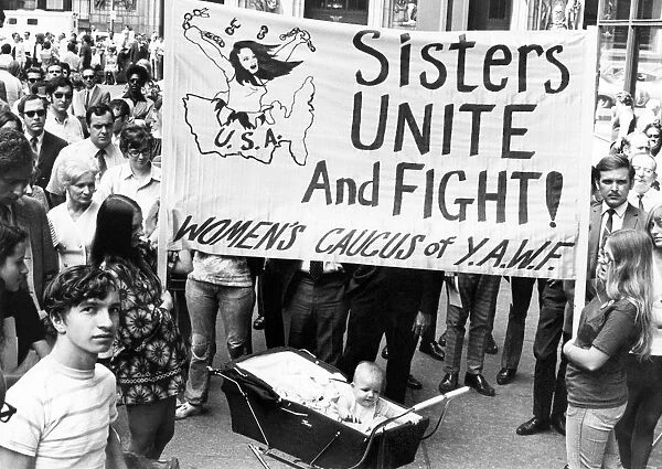 Womens Liberation Gathering