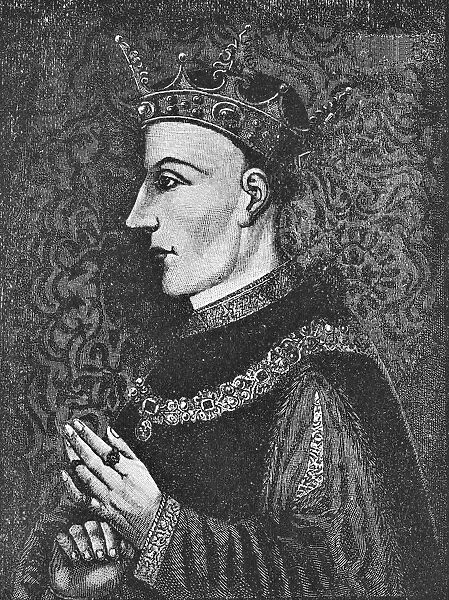 King Henry V of England - 15th Century