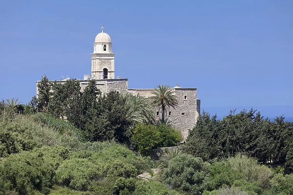 Moni Toplou Monastery, Palekastro, Eastern Crete, Crete, Greece
