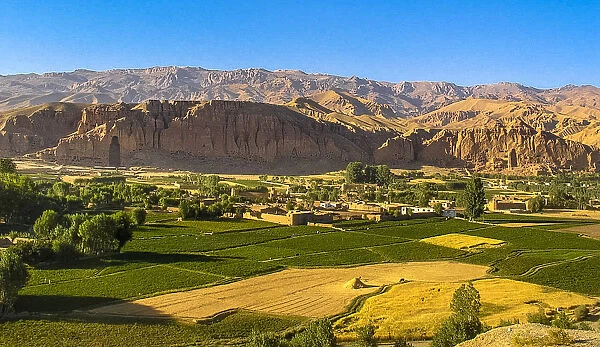 Valley of the Buddhas | Bamiyan