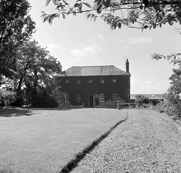 Nance Farmhouse, Illogan, Cornwall. 1979