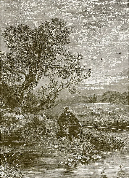 The Anglers Wish (engraving)