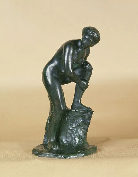 Aphrodite, 1904 (bronze)