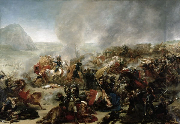 The Battle of Nazareth, 8th April 1799, 1801 (oil on canvas)