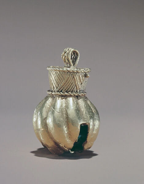 Bell, c. 1500 (gold)