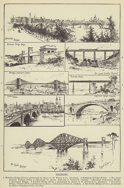 Bridges (engraving)