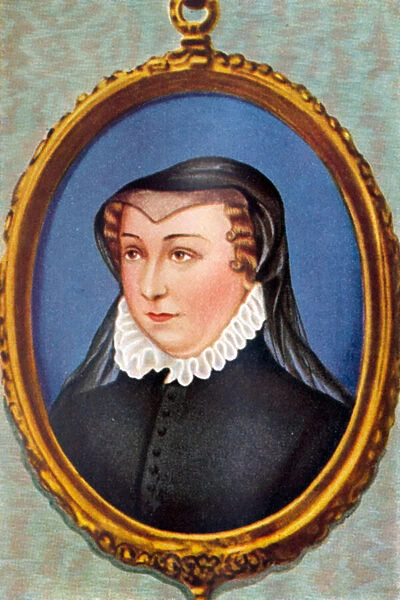 Catherine de Medici Portrait