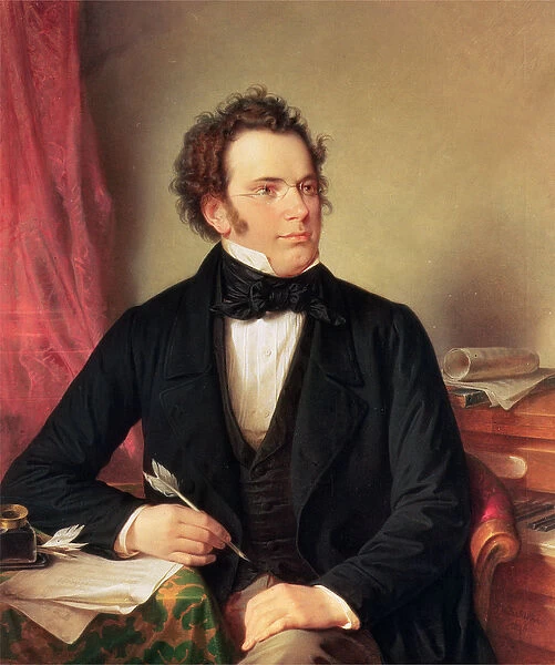 Franz Peter Schubert (1797-1828)