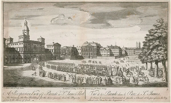 Horse Guards (engraving)