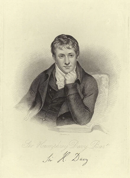 Humphrey Davy (etching)