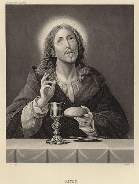 Jesus (engraving)