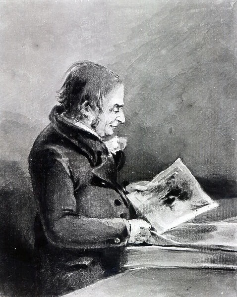 Joseph Mallord William Turner (graphite & w  /  c on paper)