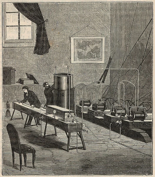 La liquefaction des gaz dans le laboratoire de Raoul Pictet (1878