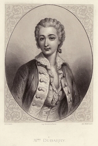 Madame Dubarry (engraving)