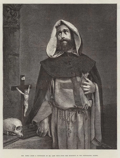 The Monk (engraving)