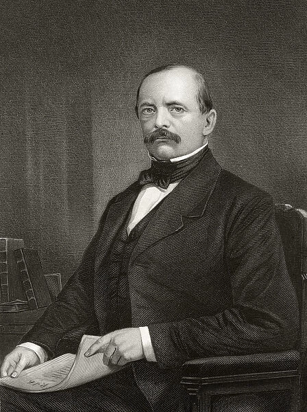 Otto von Bismarck (engraving)