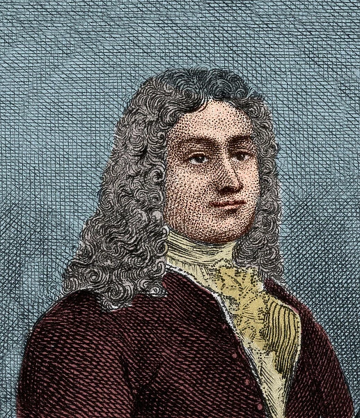 Portrait of Rene Antoine Ferchault de Reaumur (1683-1757)