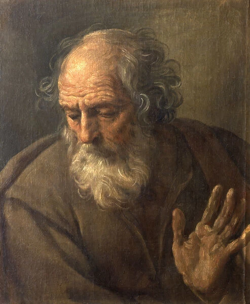 Portrait of Saint Joseph