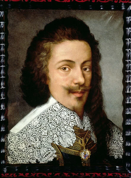 Portrait of Victor Amadeus I, Duke of Savoy (1587-1637)